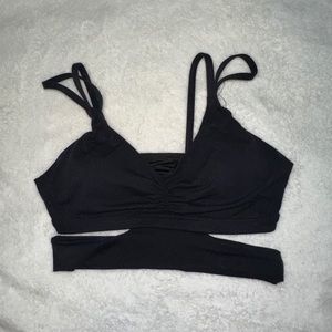 NVGNT revolve sports bra